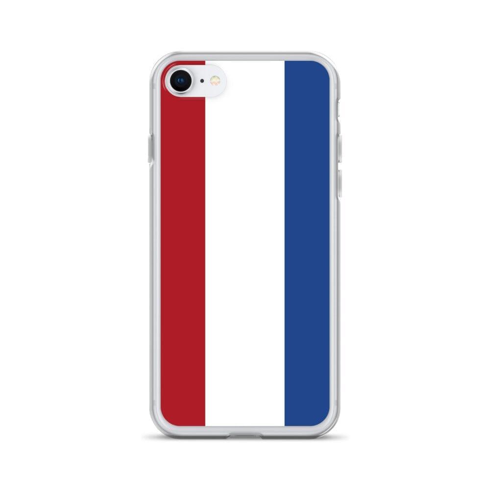 Coque de Télephone Drapeau des Pays-Bas - Pixelforma