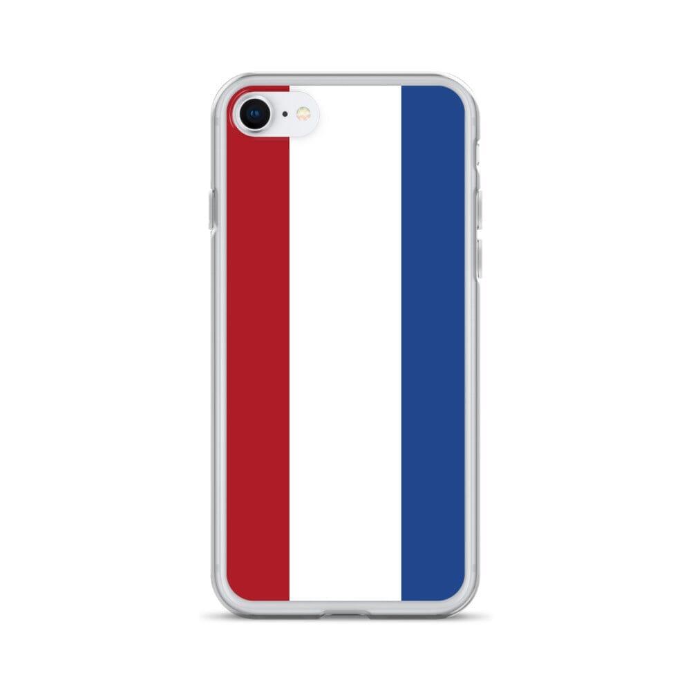 Coque de Télephone Drapeau des Pays-Bas - Pixelforma