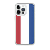 Coque de Télephone Drapeau des Pays-Bas - Pixelforma