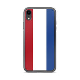 Coque de Télephone Drapeau des Pays-Bas - Pixelforma