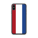 Coque de Télephone Drapeau des Pays-Bas - Pixelforma