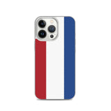 Coque de Télephone Drapeau des Pays-Bas - Pixelforma