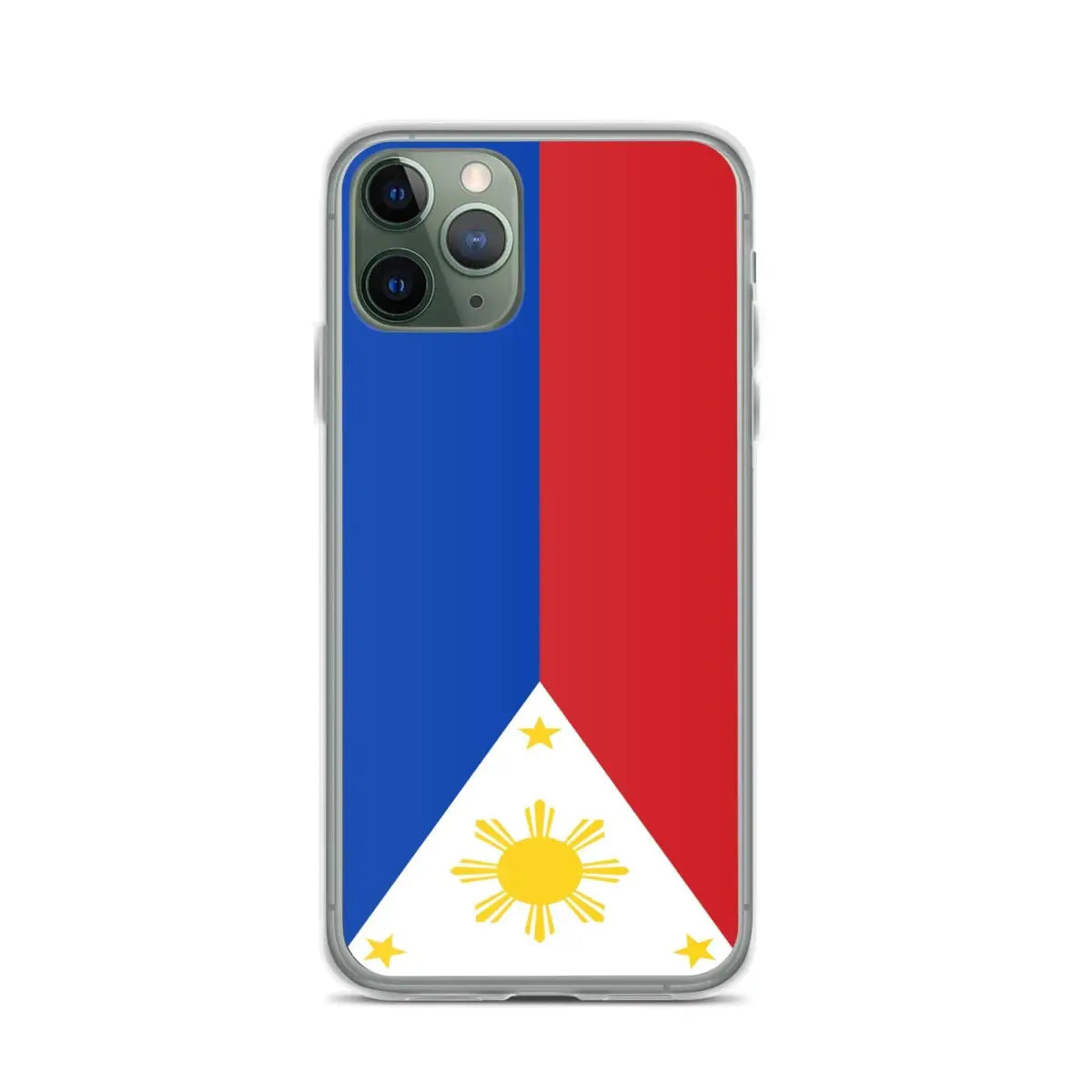 Coque de Télephone Drapeau des Philippines - Pixelforma 