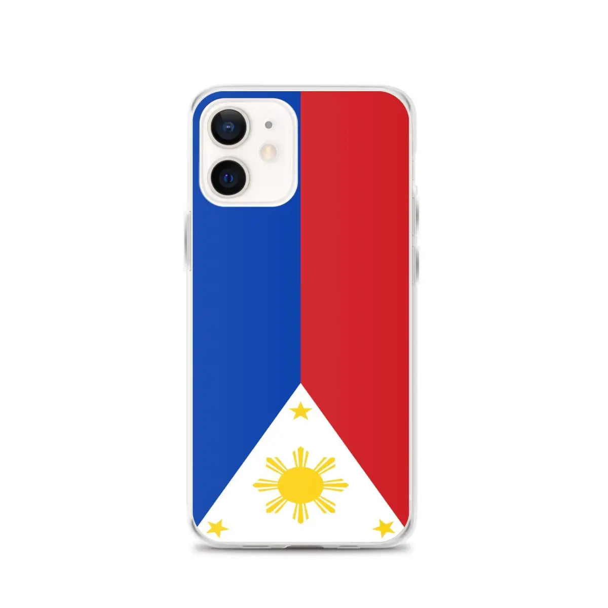 Coque de Télephone Drapeau des Philippines - Pixelforma 