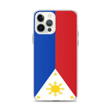 Coque de Télephone Drapeau des Philippines - Pixelforma 