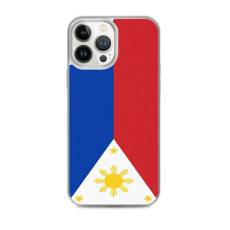 Coque de Télephone Drapeau des Philippines - Pixelforma 