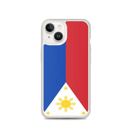 Coque de Télephone Drapeau des Philippines - Pixelforma 