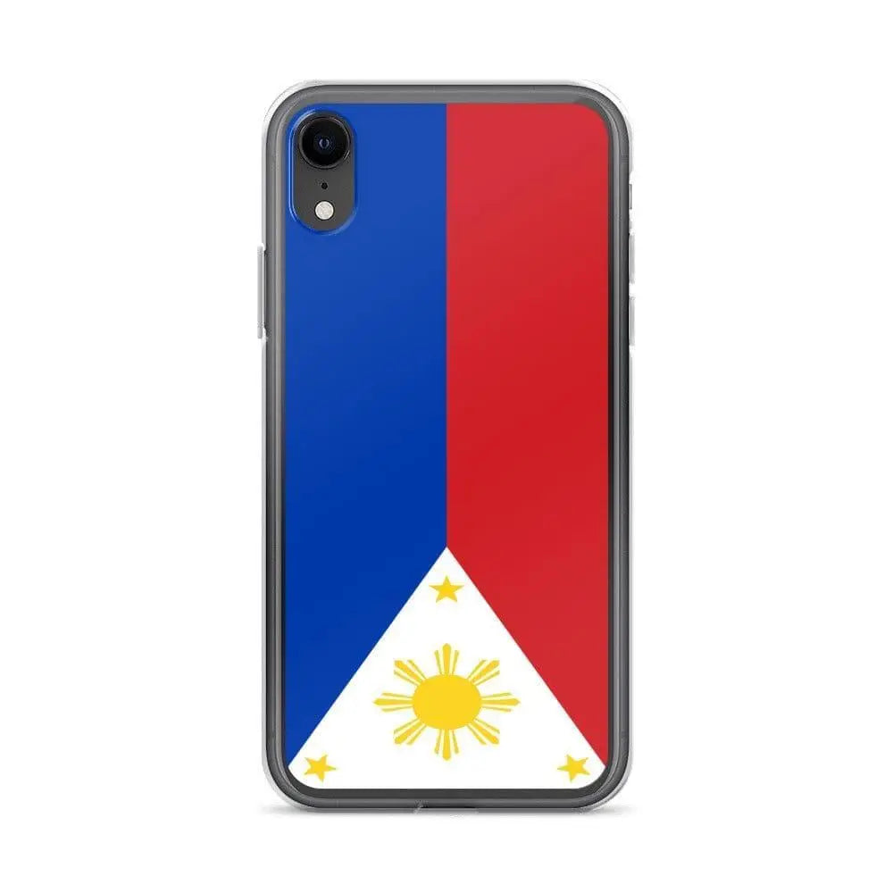 Coque de Télephone Drapeau des Philippines - Pixelforma 