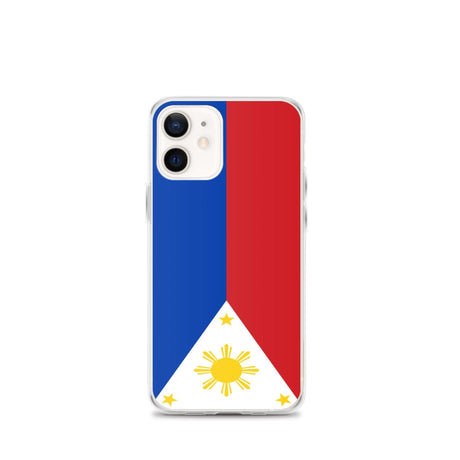 Coque de Télephone Drapeau des Philippines - Pixelforma