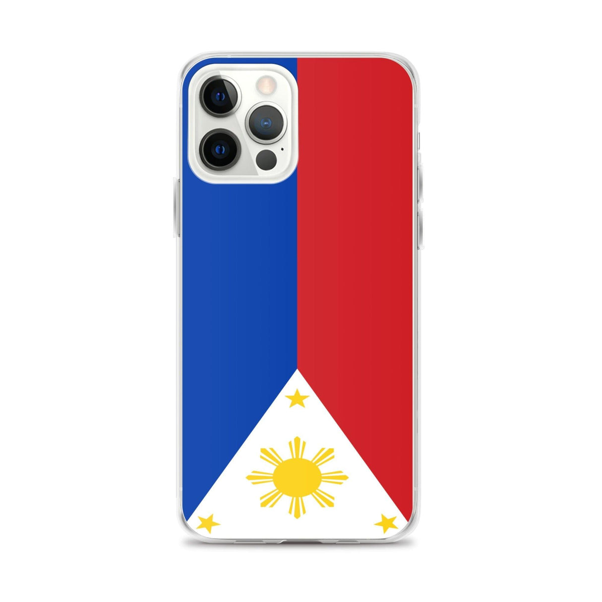 Coque de Télephone Drapeau des Philippines - Pixelforma