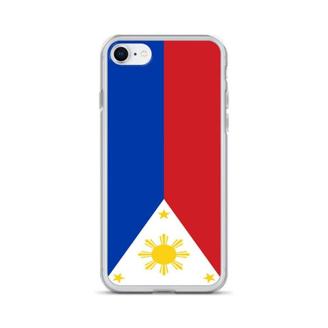 Coque de Télephone Drapeau des Philippines - Pixelforma