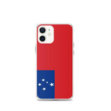 Coque de Télephone Drapeau des Samoa - Pixelforma 