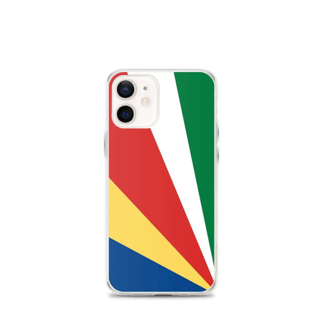 Coque de Télephone Drapeau des Seychelles - Pixelforma 