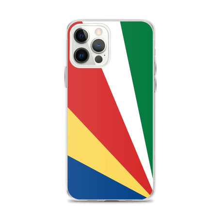 Coque de Télephone Drapeau des Seychelles - Pixelforma