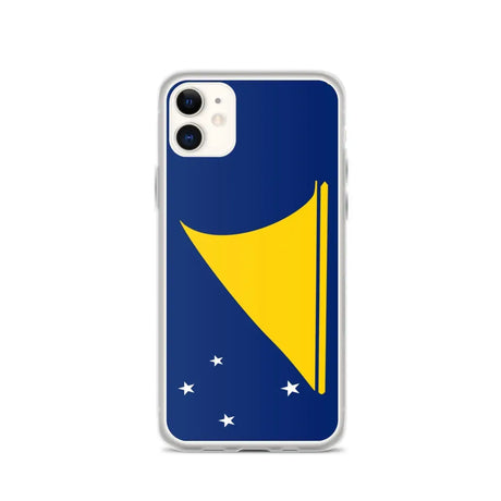 Coque de Télephone Drapeau des Tokelau - Pixelforma 