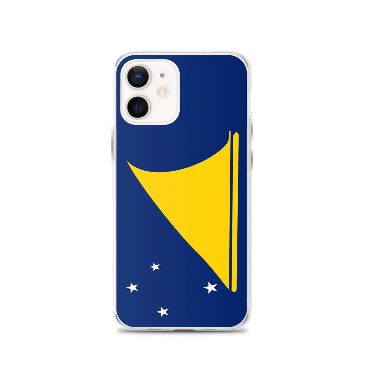 Coque de Télephone Drapeau des Tokelau - Pixelforma 