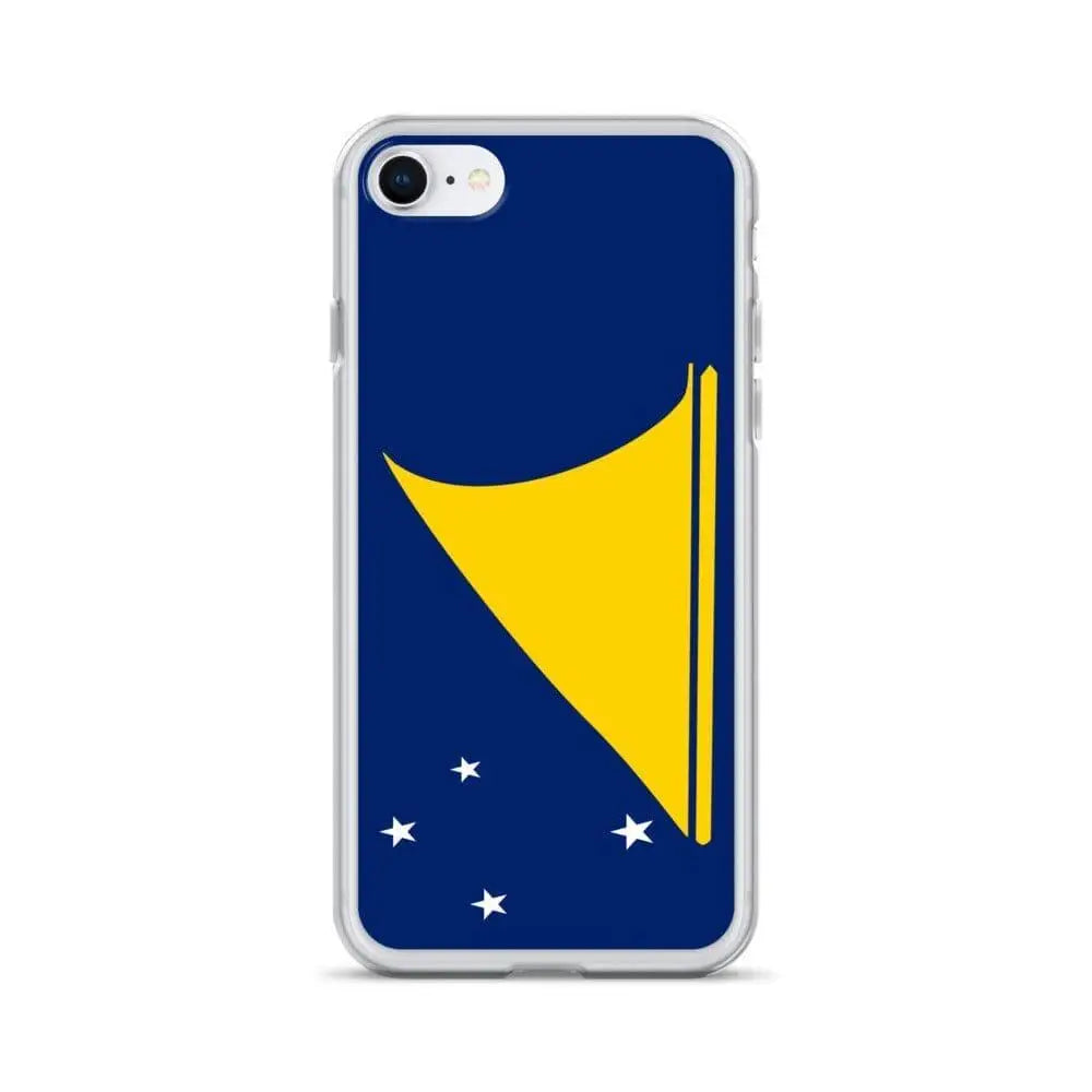 Coque de Télephone Drapeau des Tokelau - Pixelforma 