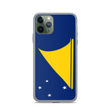 Coque de Télephone Drapeau des Tokelau - Pixelforma