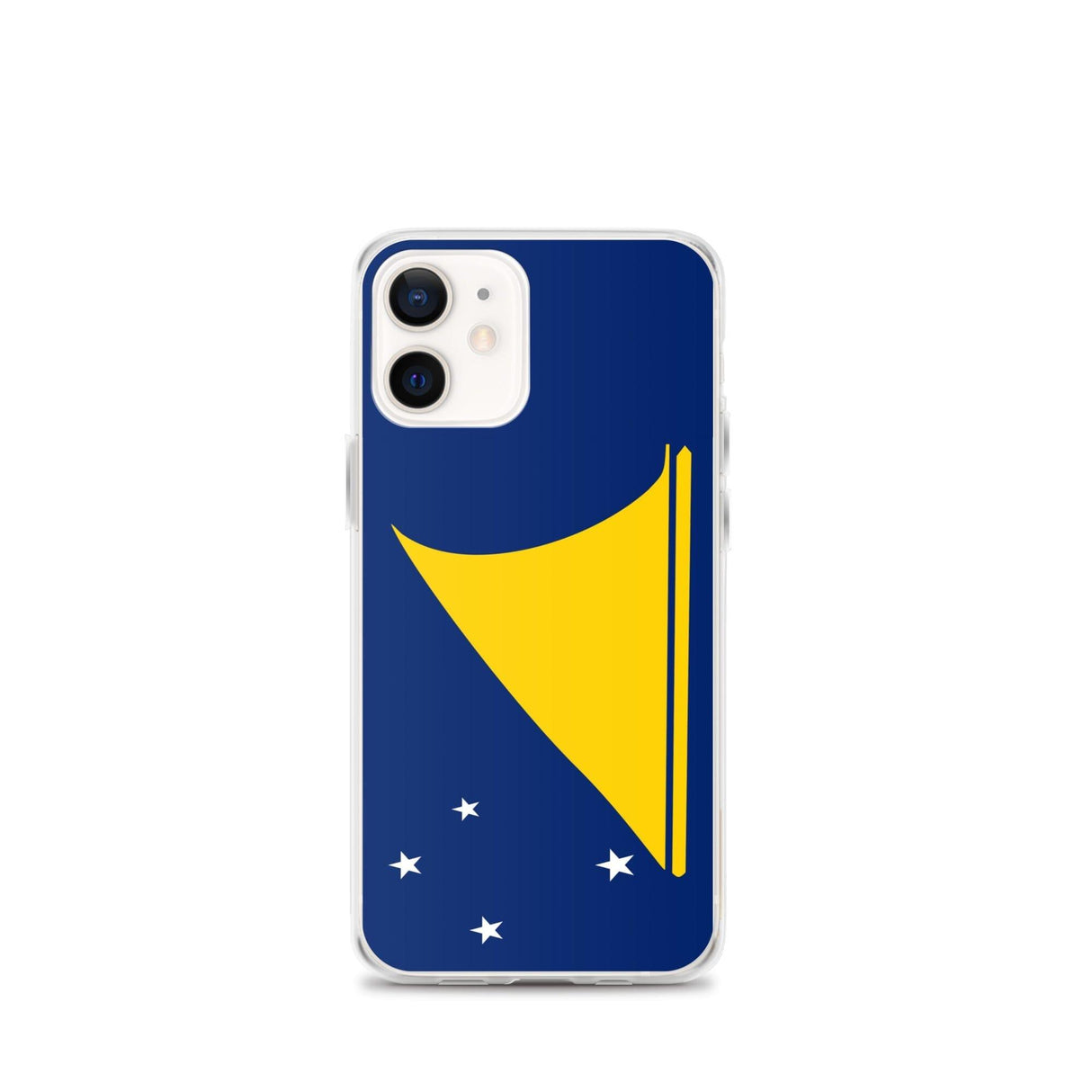 Coque de Télephone Drapeau des Tokelau - Pixelforma