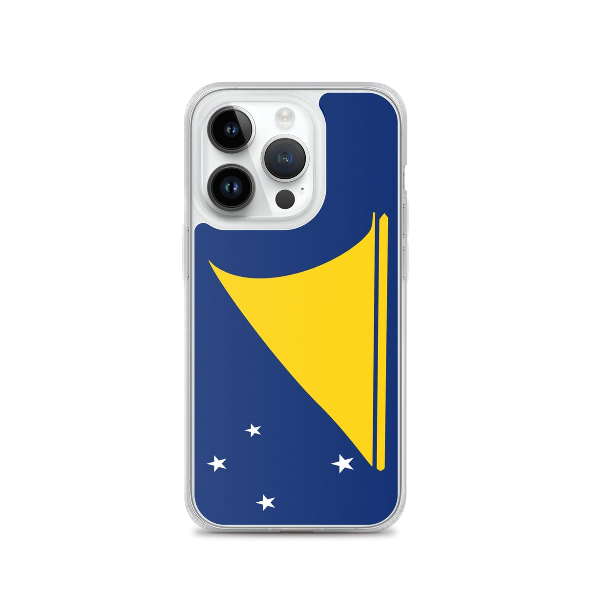 Coque de Télephone Drapeau des Tokelau - Pixelforma