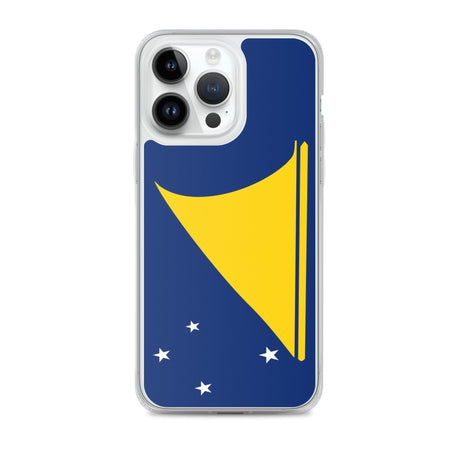 Coque de Télephone Drapeau des Tokelau - Pixelforma