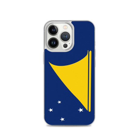 Coque de Télephone Drapeau des Tokelau - Pixelforma