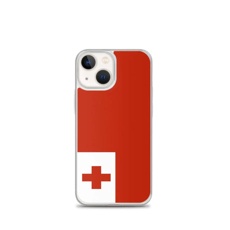 Coque de Télephone Drapeau des Tonga - Pixelforma 