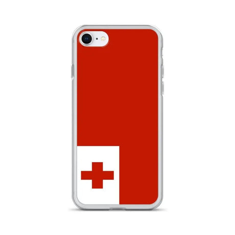 Coque de Télephone Drapeau des Tonga - Pixelforma 