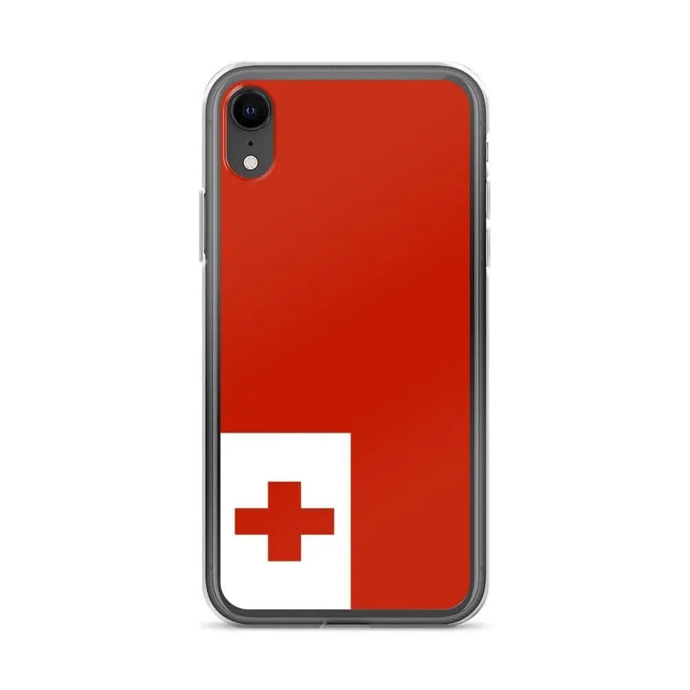 Coque de Télephone Drapeau des Tonga - Pixelforma 