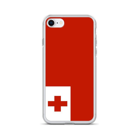 Coque de Télephone Drapeau des Tonga - Pixelforma