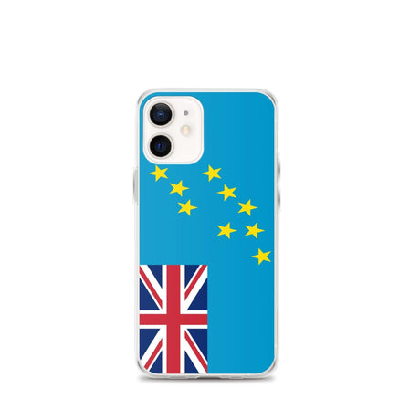 Coque de Télephone Drapeau des Tuvalu - Pixelforma