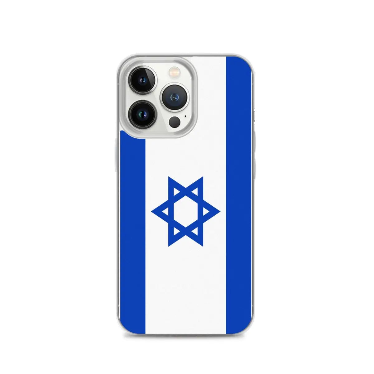 Coque de Télephone Drapeau d'Israël - Pixelforma 