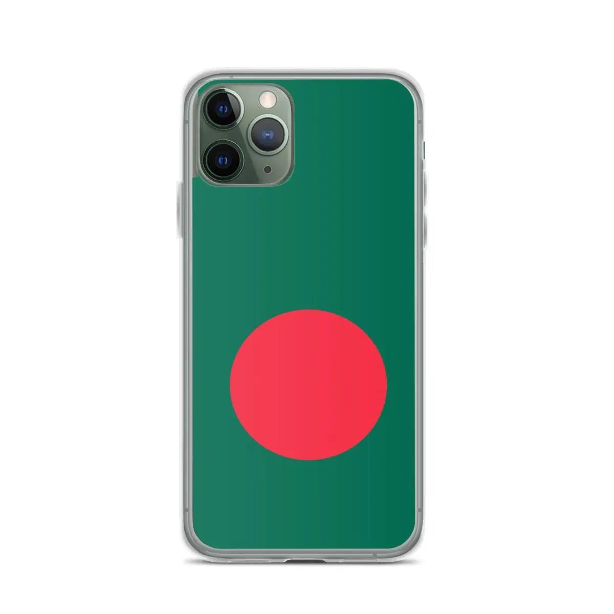 Coque de Télephone Drapeau du Bangladesh - Pixelforma 