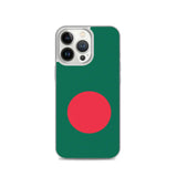 Coque de Télephone Drapeau du Bangladesh - Pixelforma 