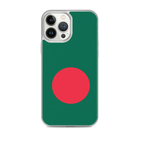 Coque de Télephone Drapeau du Bangladesh - Pixelforma 