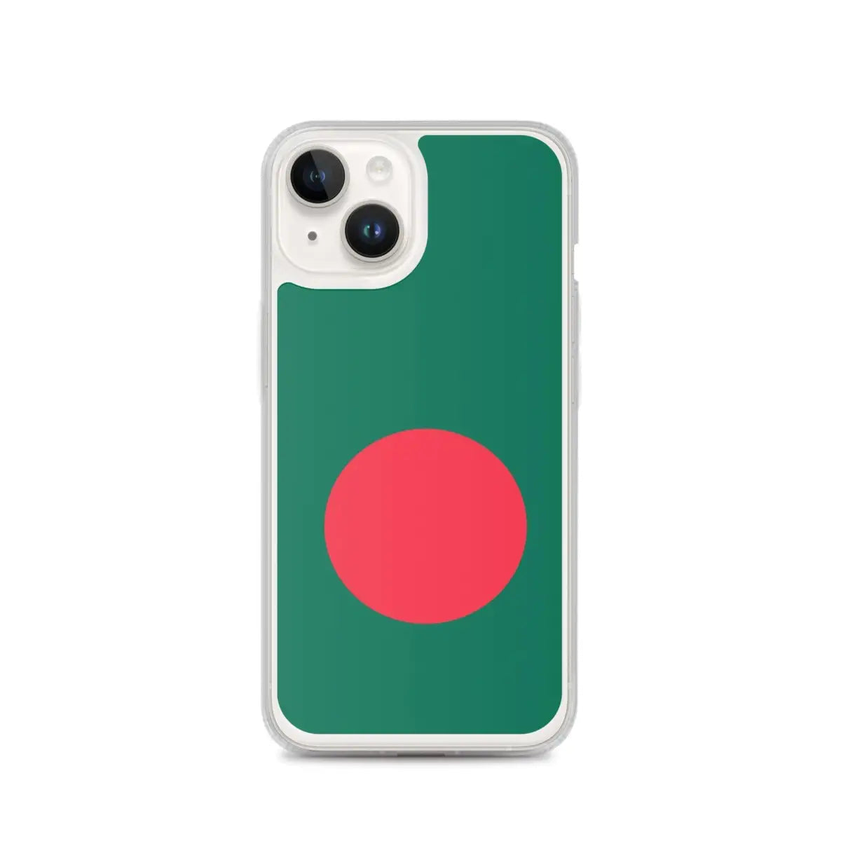 Coque de Télephone Drapeau du Bangladesh - Pixelforma 