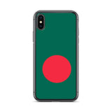 Coque de Télephone Drapeau du Bangladesh - Pixelforma 