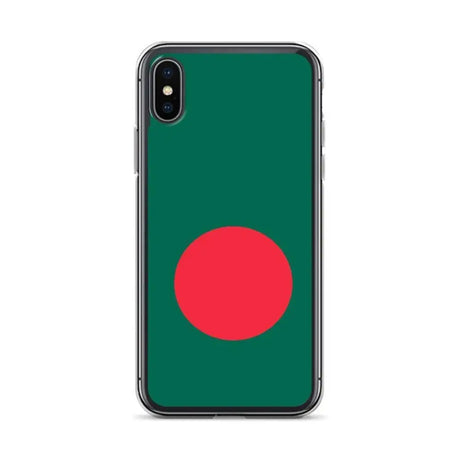 Coque de Télephone Drapeau du Bangladesh - Pixelforma 