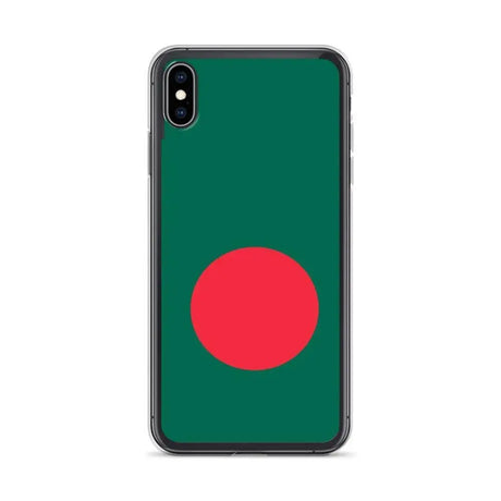 Coque de Télephone Drapeau du Bangladesh - Pixelforma 