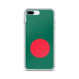 Coque de Télephone Drapeau du Bangladesh - Pixelforma