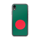 Coque de Télephone Drapeau du Bangladesh - Pixelforma