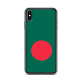 Coque de Télephone Drapeau du Bangladesh - Pixelforma