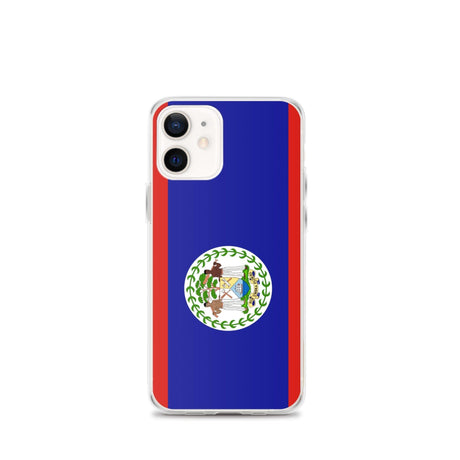 Coque de Télephone Drapeau du Belize - Pixelforma