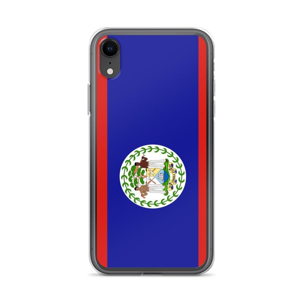 Coque de Télephone Drapeau du Belize - Pixelforma