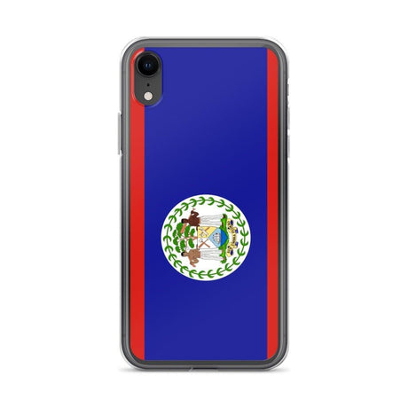 Coque de Télephone Drapeau du Belize - Pixelforma