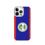 Coque de Télephone Drapeau du Belize - Pixelforma