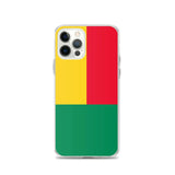 Coque de Télephone Drapeau du Bénin - Pixelforma 