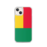 Coque de Télephone Drapeau du Bénin - Pixelforma 