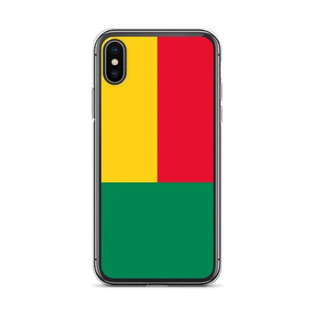 Coque de Télephone Drapeau du Bénin - Pixelforma 