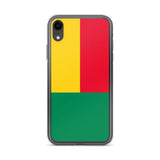 Coque de Télephone Drapeau du Bénin - Pixelforma 